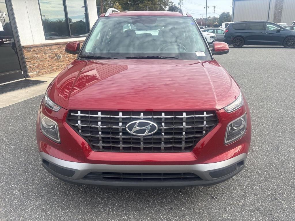 used 2024 Hyundai Venue car, priced at $16,700