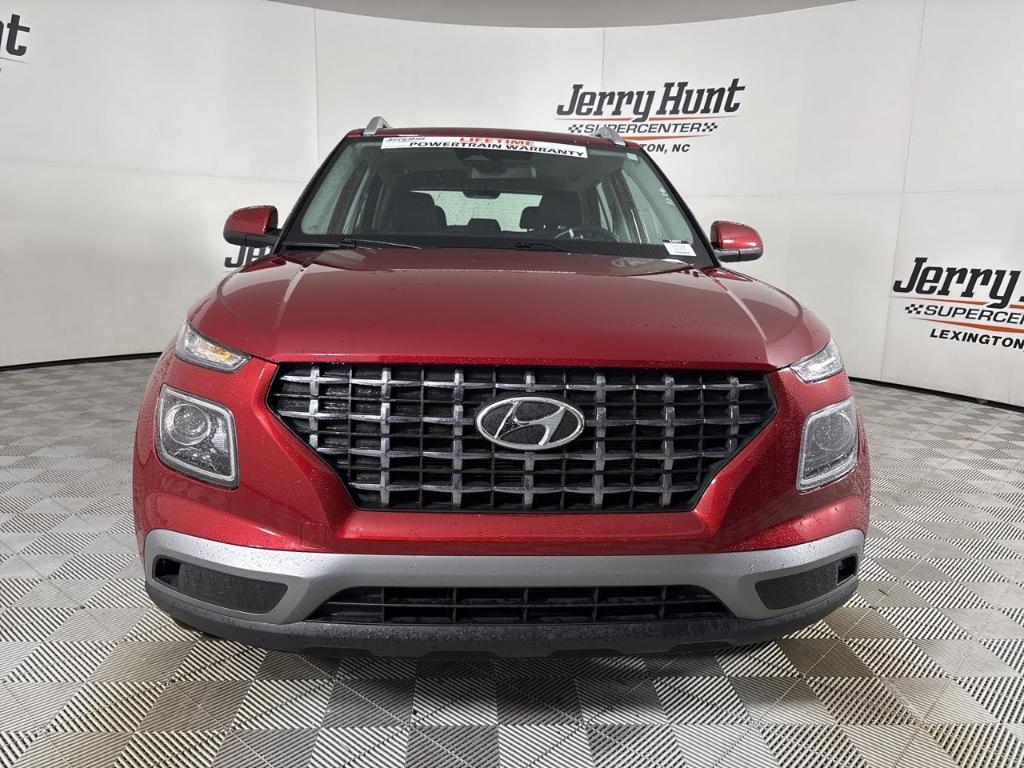 used 2024 Hyundai Venue car, priced at $16,700