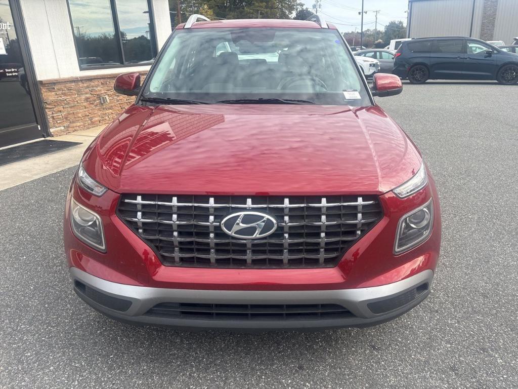 used 2024 Hyundai Venue car, priced at $17,700