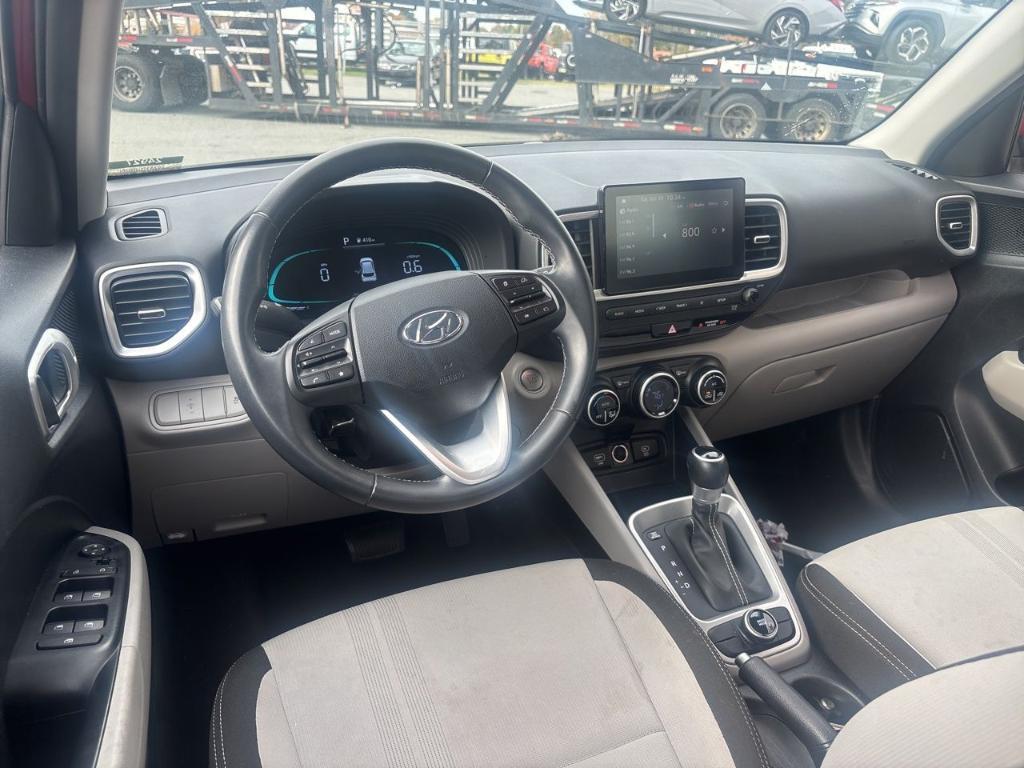 used 2024 Hyundai Venue car, priced at $16,700