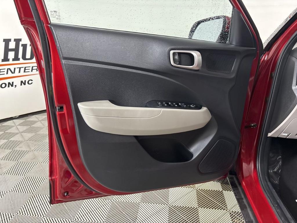 used 2024 Hyundai Venue car, priced at $16,700