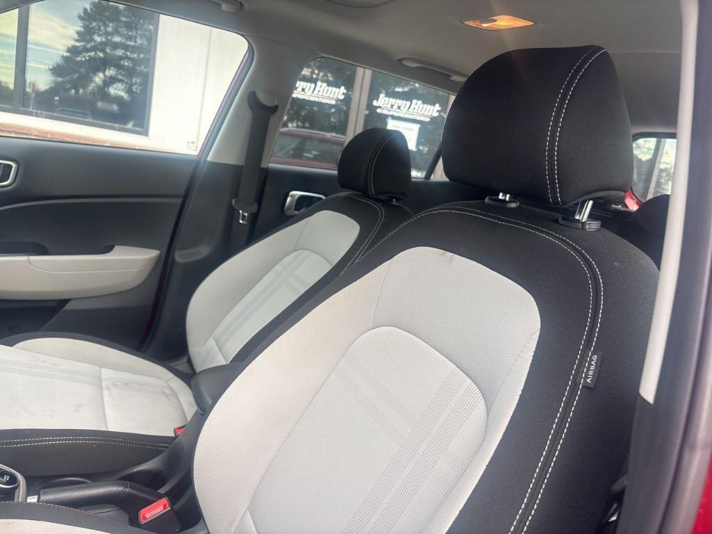 used 2024 Hyundai Venue car, priced at $16,700