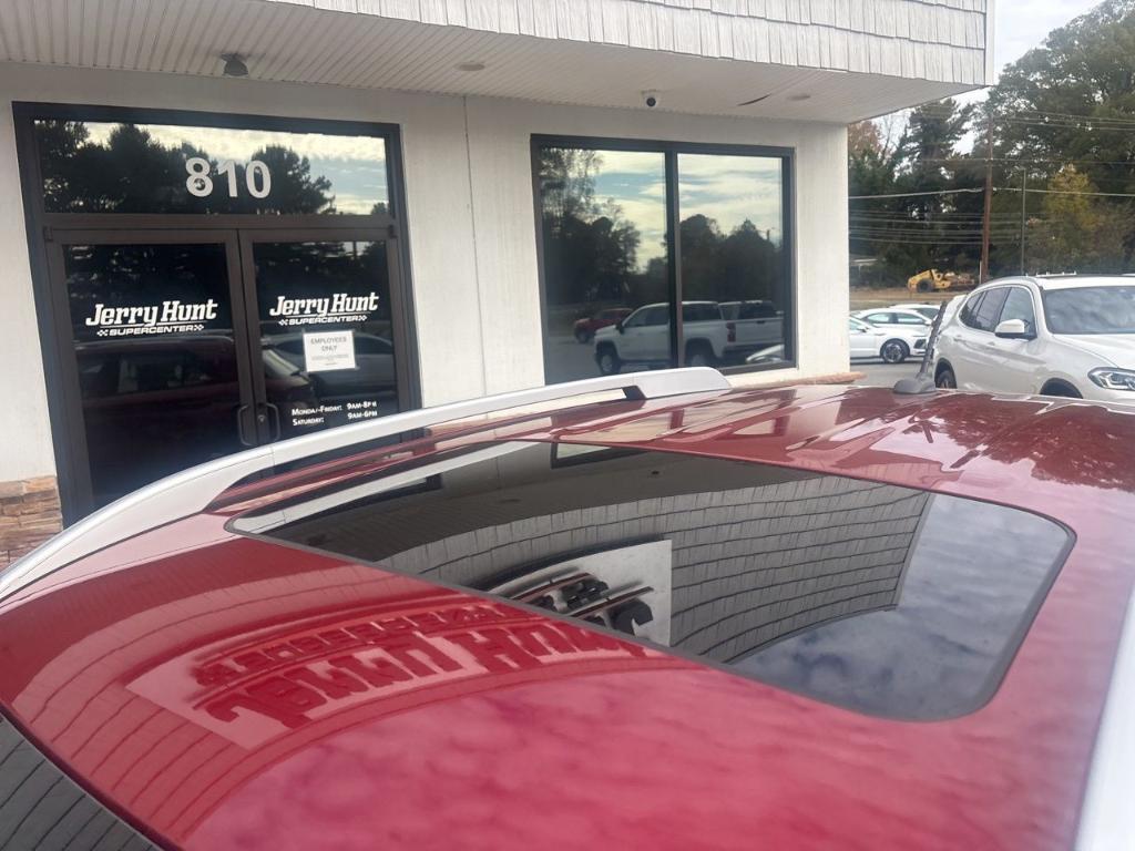 used 2024 Hyundai Venue car, priced at $16,700