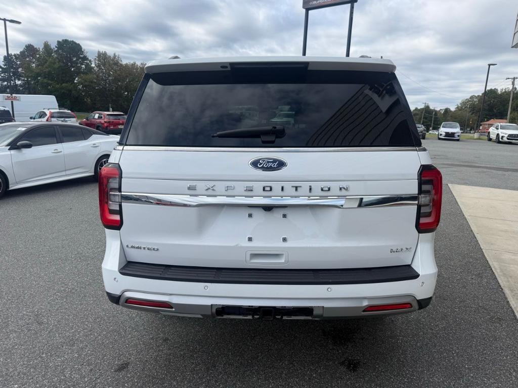 used 2024 Ford Expedition Max car, priced at $53,500