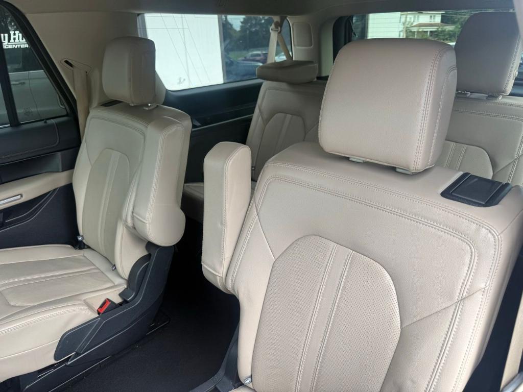 used 2024 Ford Expedition Max car, priced at $53,500