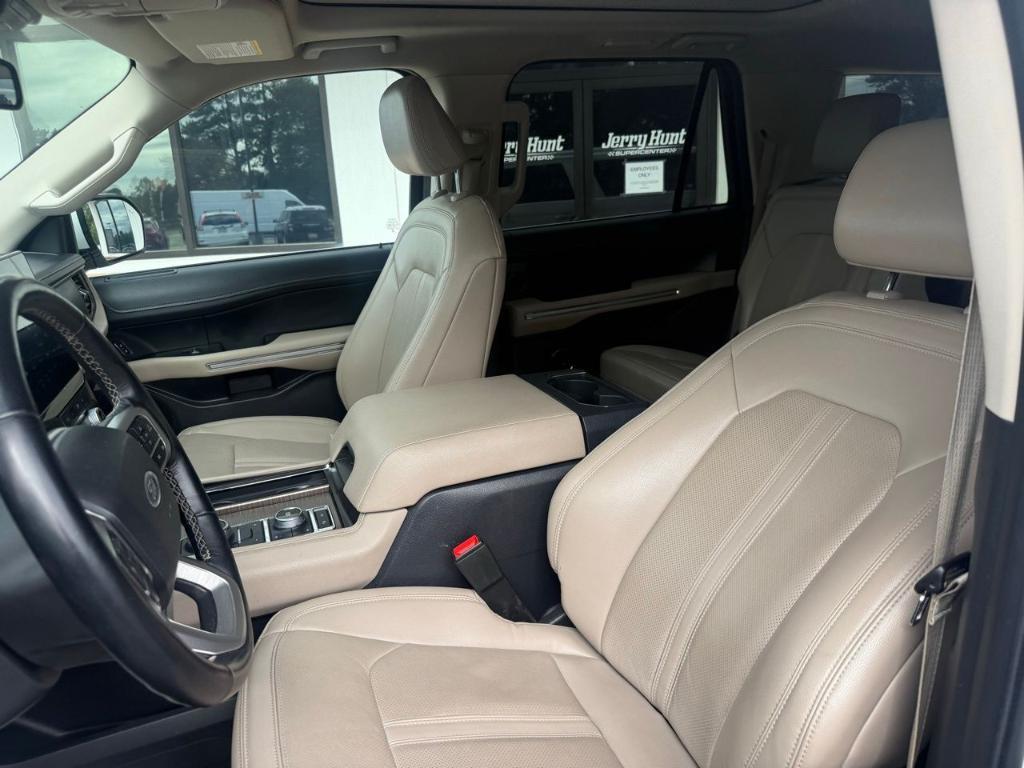 used 2024 Ford Expedition Max car, priced at $53,500