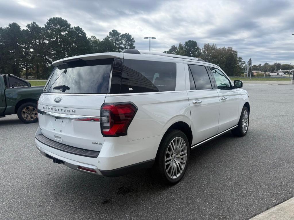 used 2024 Ford Expedition Max car, priced at $53,500