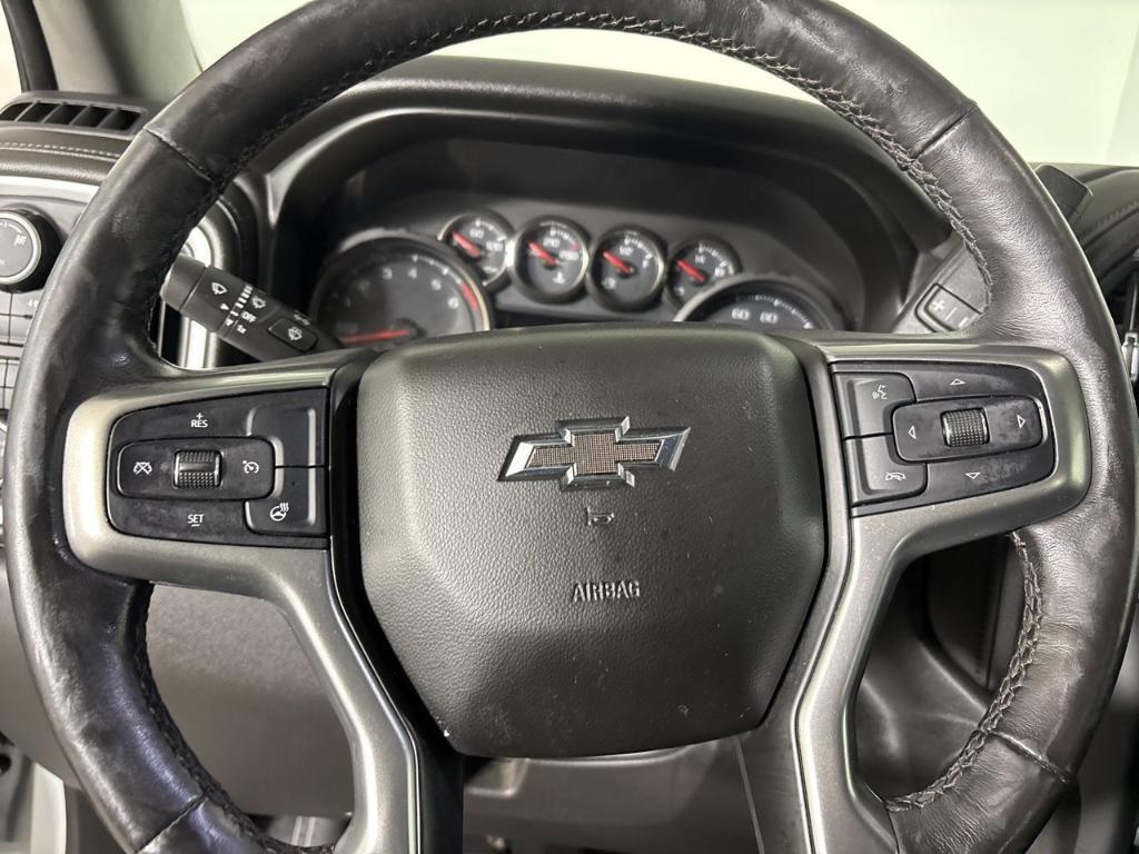 used 2019 Chevrolet Silverado 1500 car, priced at $31,202