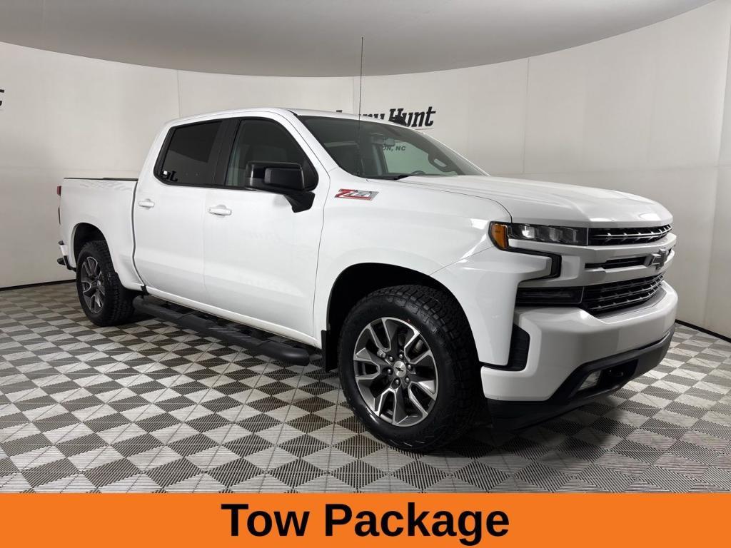 used 2019 Chevrolet Silverado 1500 car, priced at $31,202