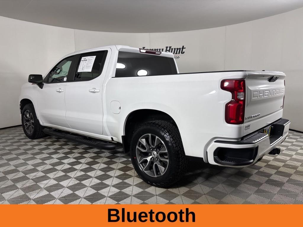 used 2019 Chevrolet Silverado 1500 car, priced at $31,202