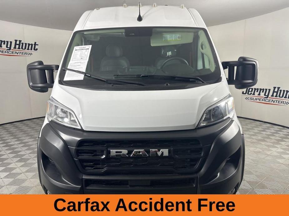 used 2023 Ram ProMaster 3500 car, priced at $41,703