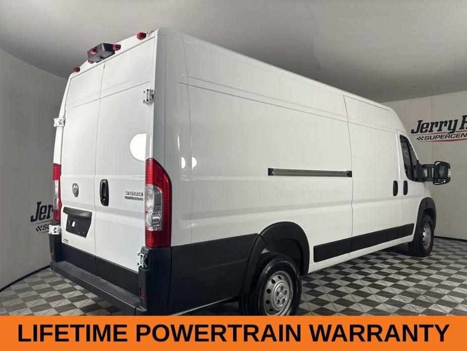 used 2023 Ram ProMaster 3500 car, priced at $41,703