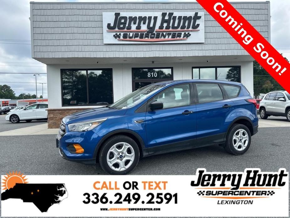 used 2019 Ford Escape car, priced at $15,167