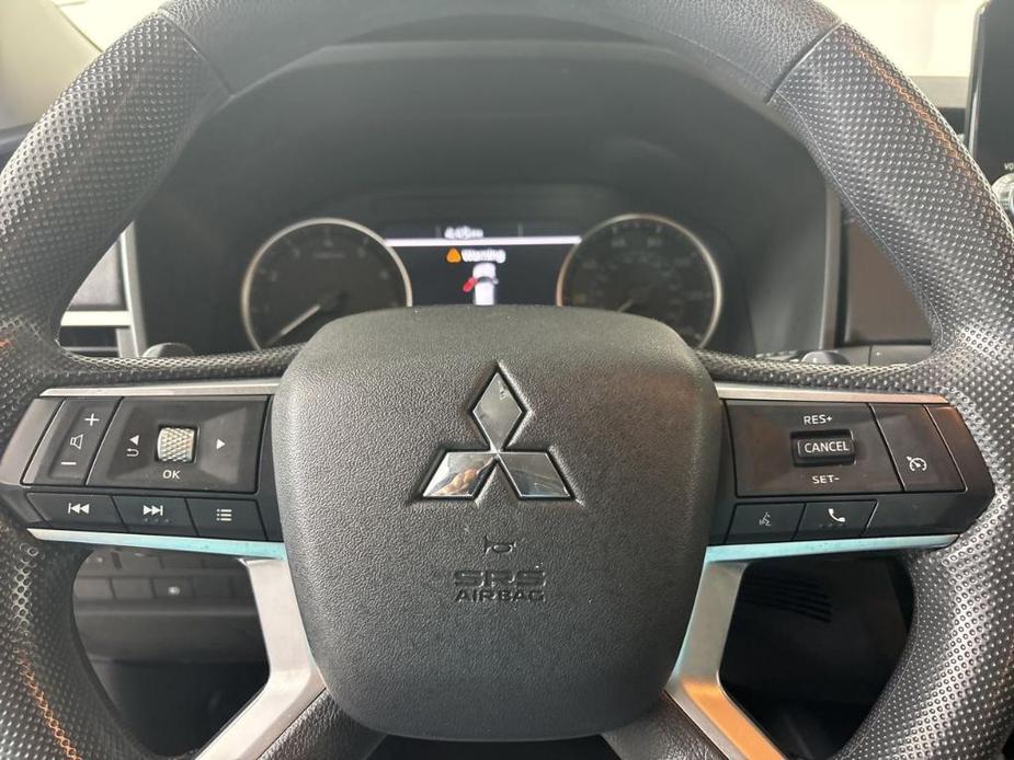 used 2022 Mitsubishi Outlander car, priced at $18,700