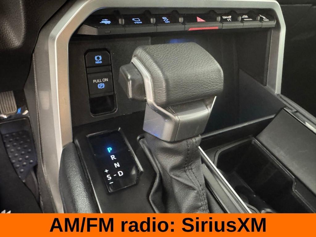 used 2022 Toyota Tundra car, priced at $47,500
