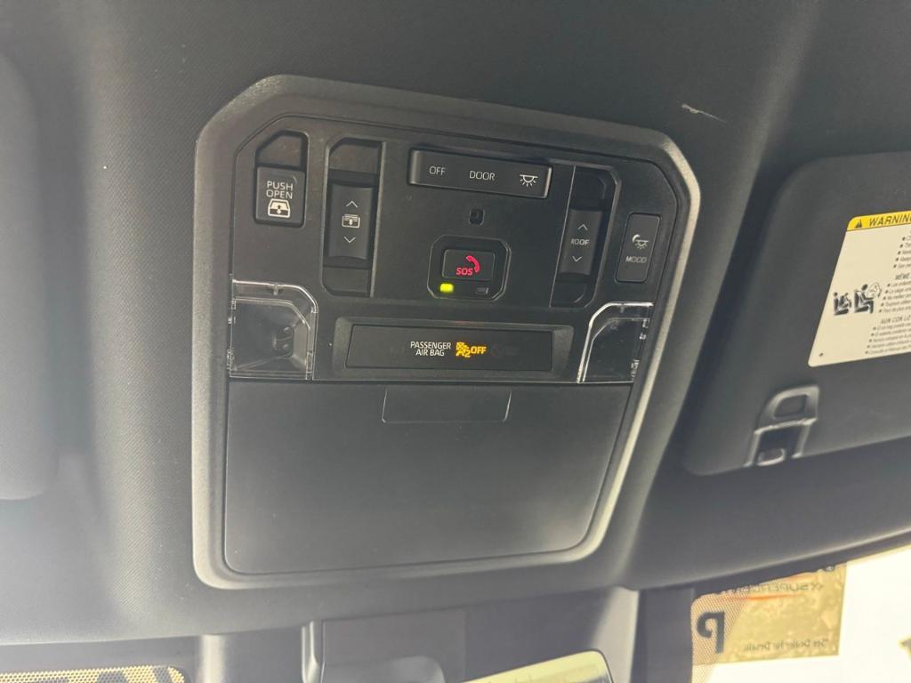 used 2022 Toyota Tundra car, priced at $47,500