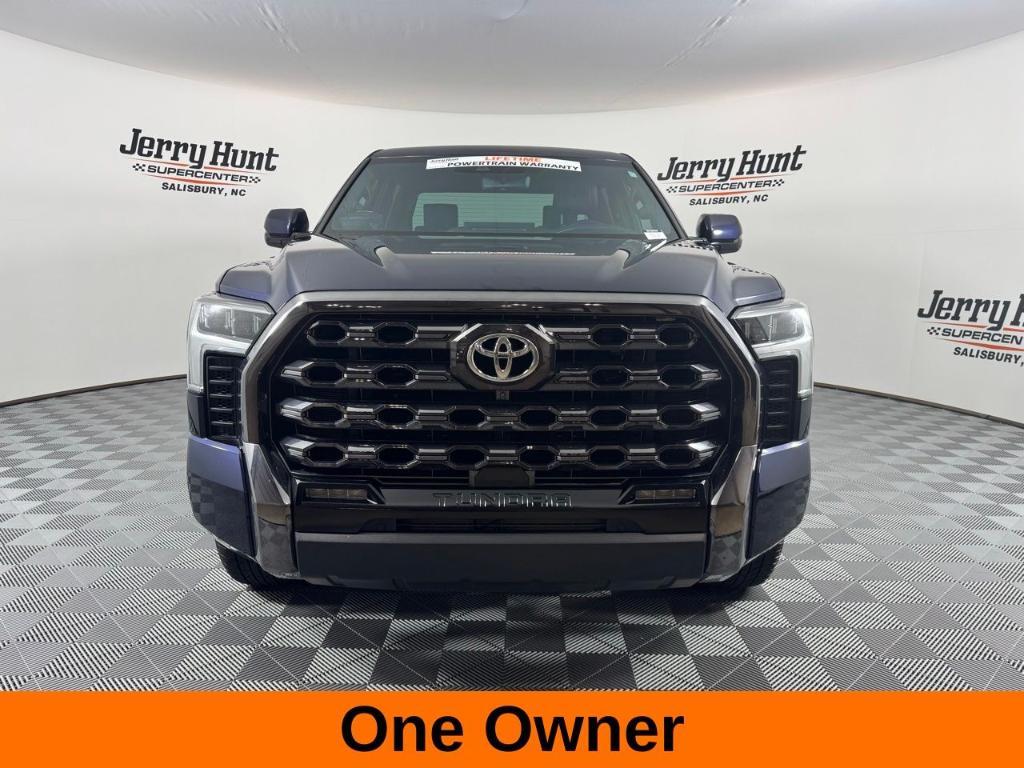 used 2022 Toyota Tundra car, priced at $47,500