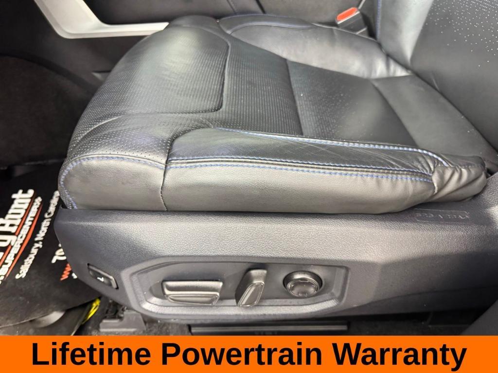 used 2022 Toyota Tundra car, priced at $47,500