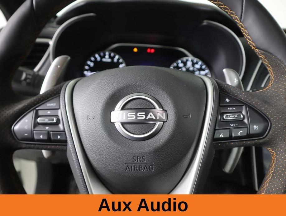 used 2023 Nissan Maxima car, priced at $32,500