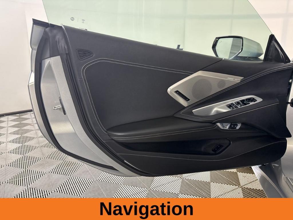 used 2023 Chevrolet Corvette car, priced at $74,400
