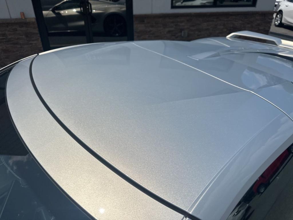 used 2023 Chevrolet Corvette car, priced at $74,900