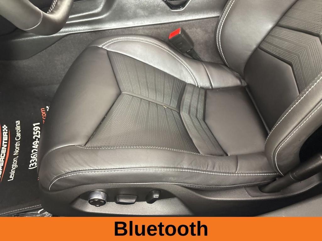 used 2023 Chevrolet Corvette car, priced at $74,400