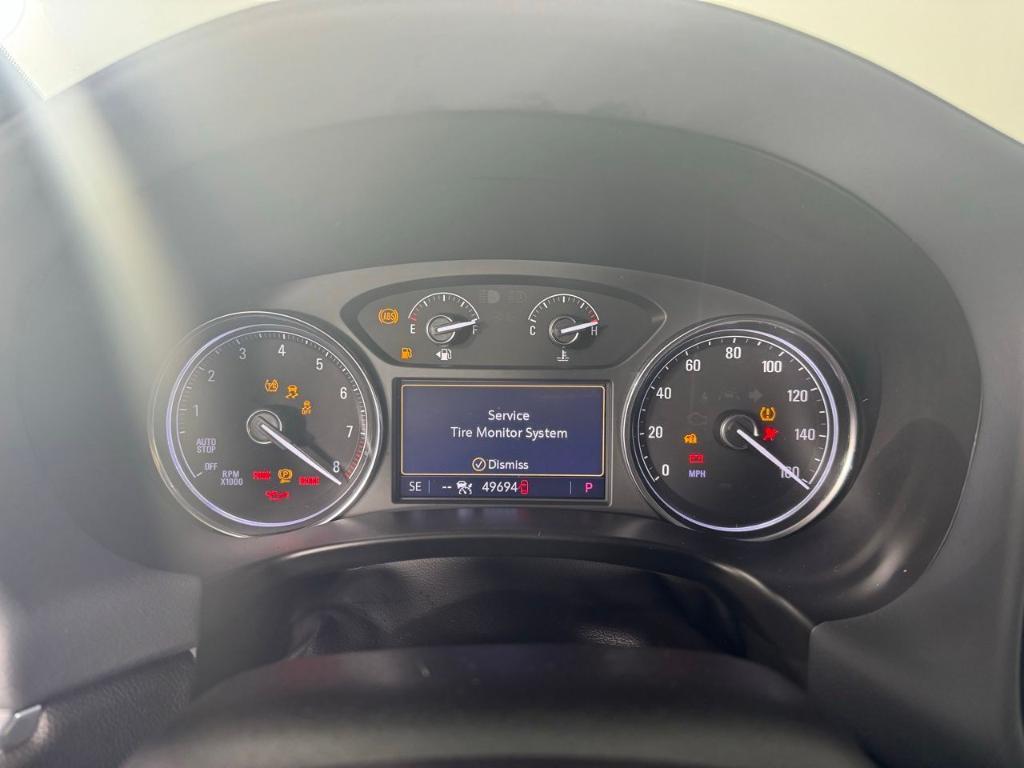 used 2022 Buick Enclave car, priced at $27,300