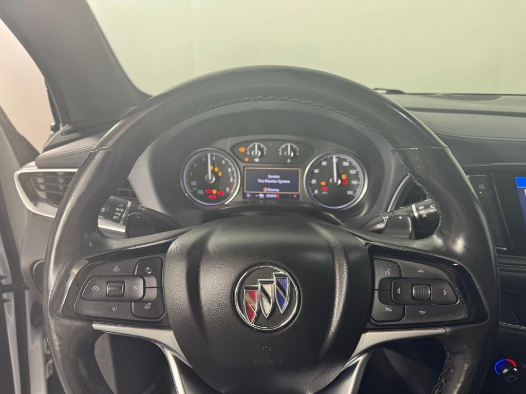 used 2022 Buick Enclave car, priced at $27,300