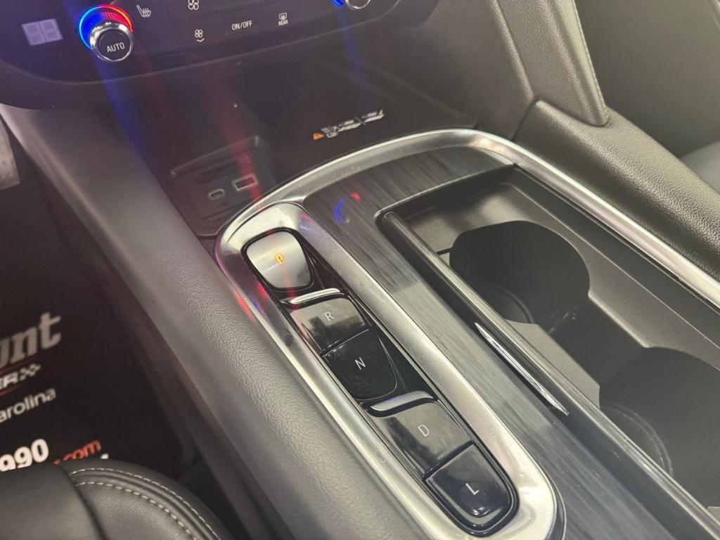used 2022 Buick Enclave car, priced at $27,300