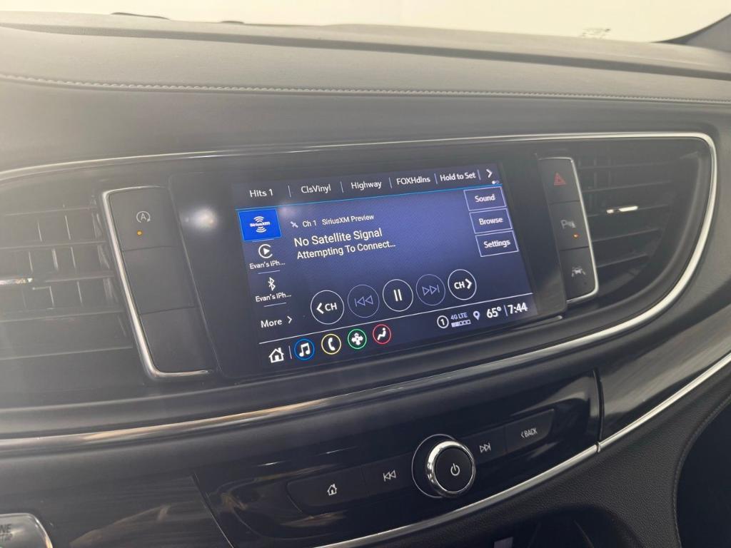 used 2022 Buick Enclave car, priced at $27,300