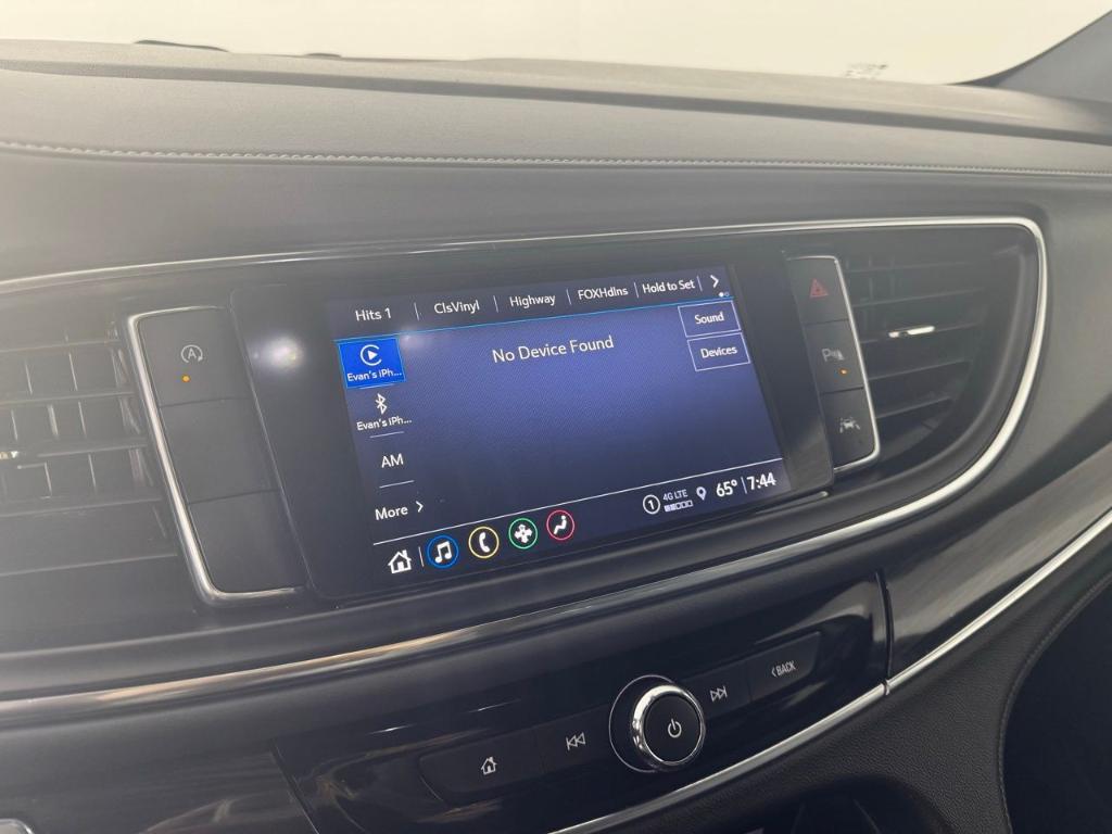 used 2022 Buick Enclave car, priced at $27,300