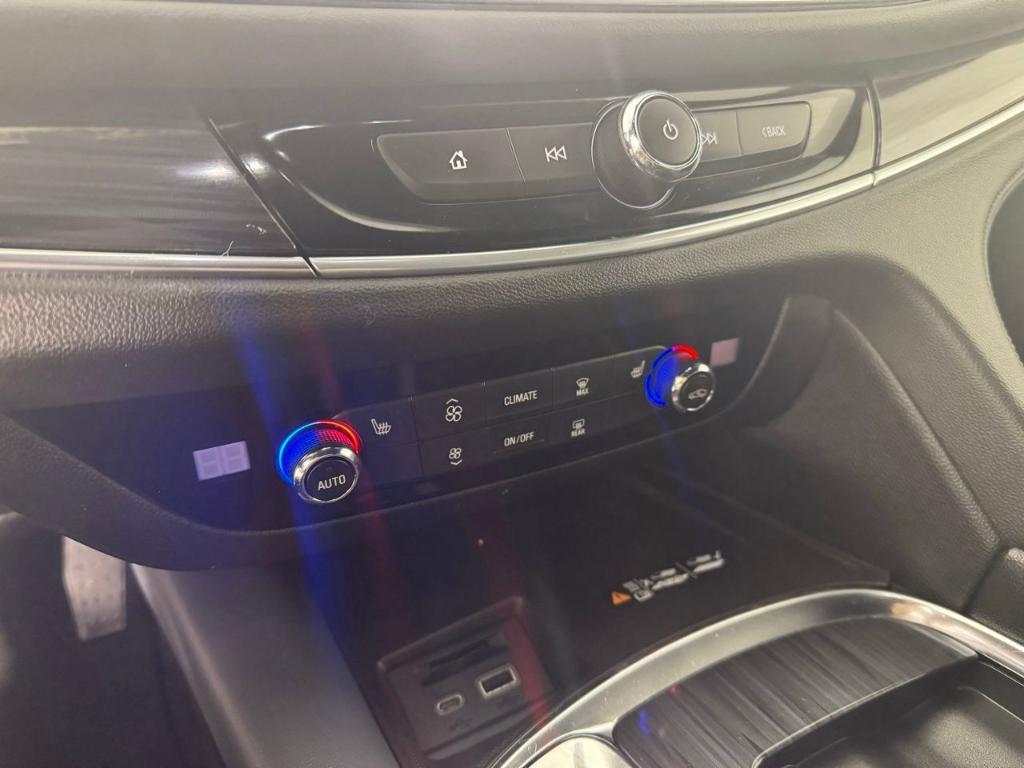 used 2022 Buick Enclave car, priced at $27,300