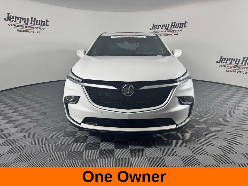 used 2022 Buick Enclave car, priced at $27,300