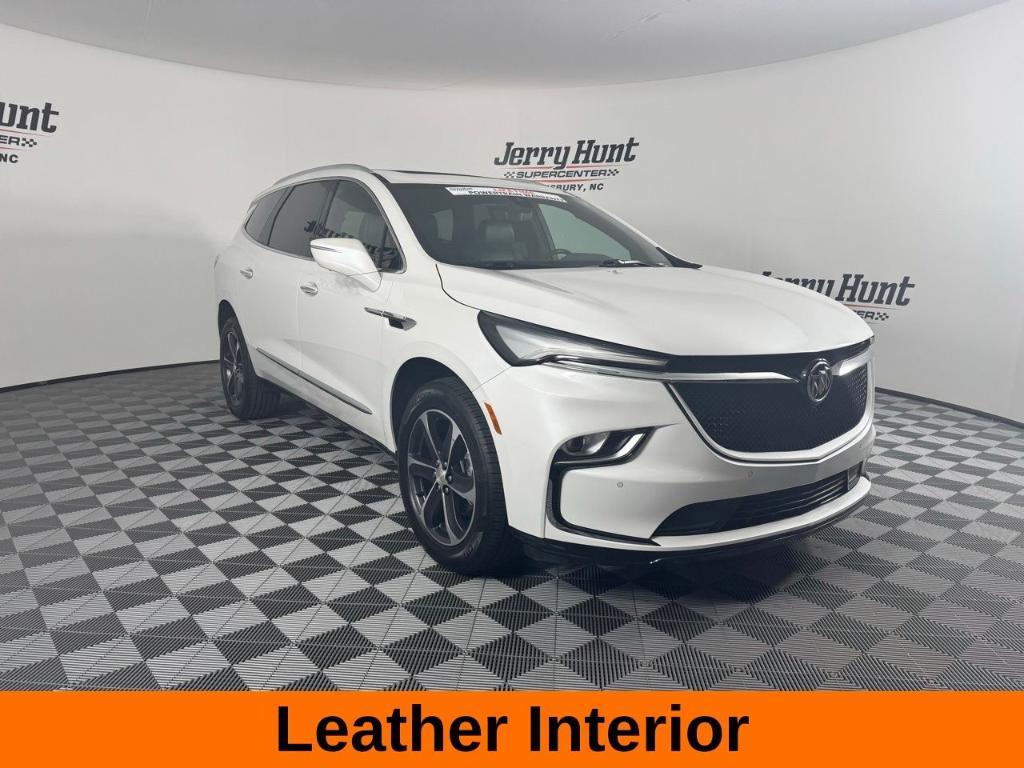 used 2022 Buick Enclave car, priced at $27,300