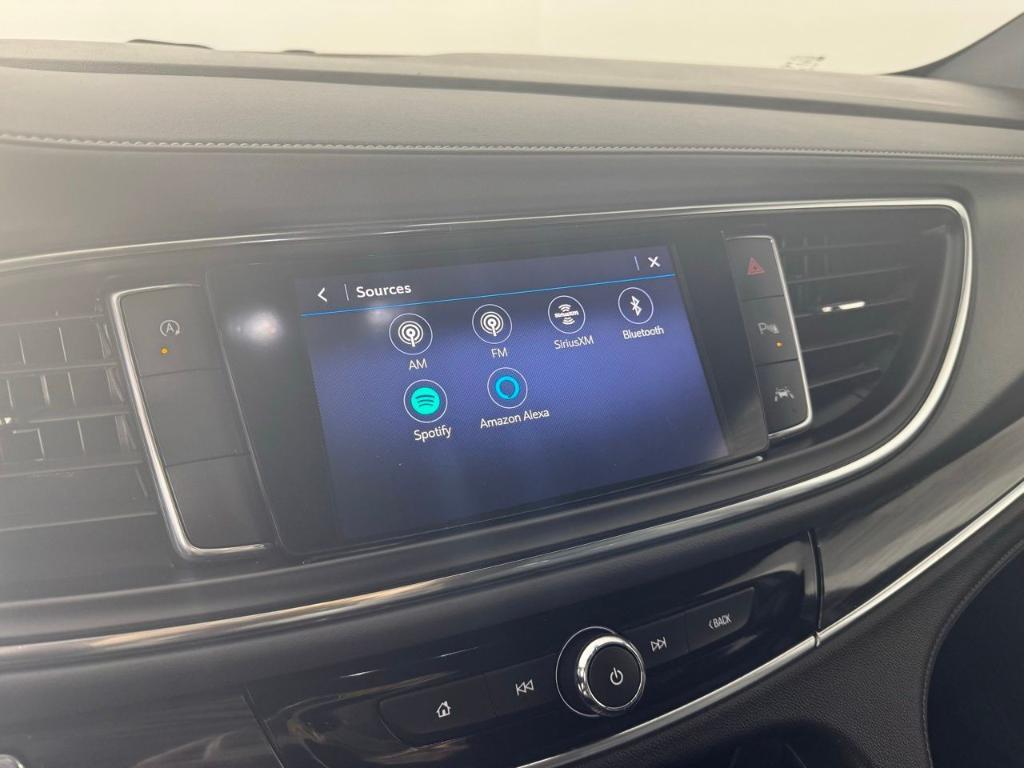used 2022 Buick Enclave car, priced at $27,300