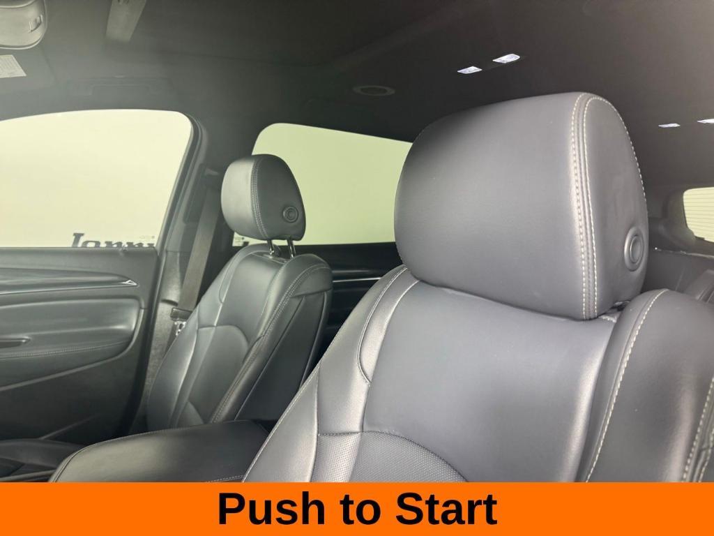 used 2022 Buick Enclave car, priced at $27,300