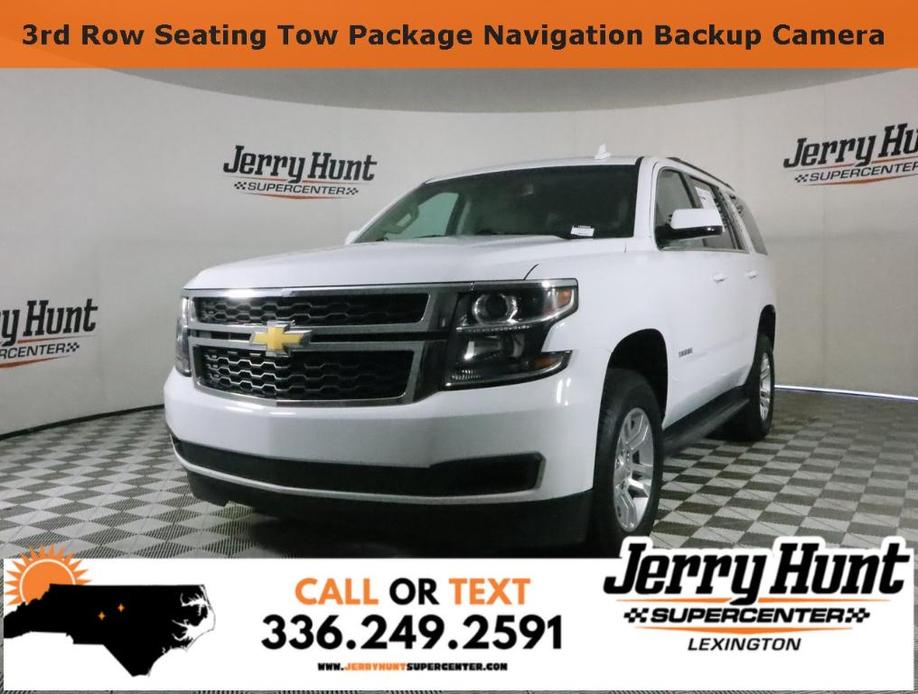 used 2020 Chevrolet Tahoe car, priced at $32,900