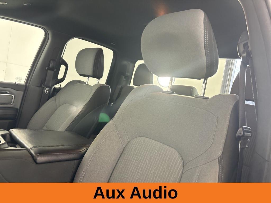 used 2021 Ram 1500 car, priced at $30,100