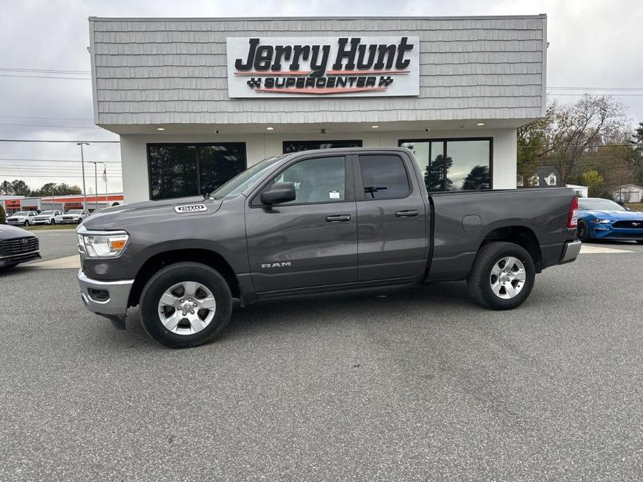 used 2021 Ram 1500 car, priced at $32,963