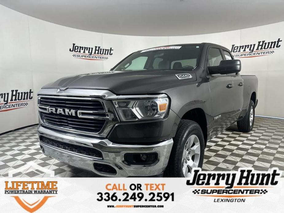 used 2021 Ram 1500 car, priced at $32,963