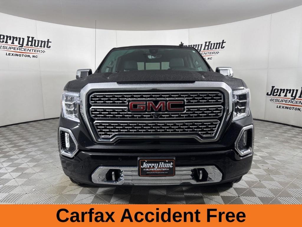 used 2021 GMC Sierra 1500 car, priced at $45,037