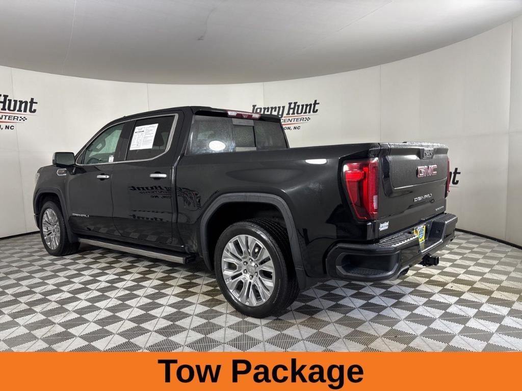 used 2021 GMC Sierra 1500 car, priced at $45,037
