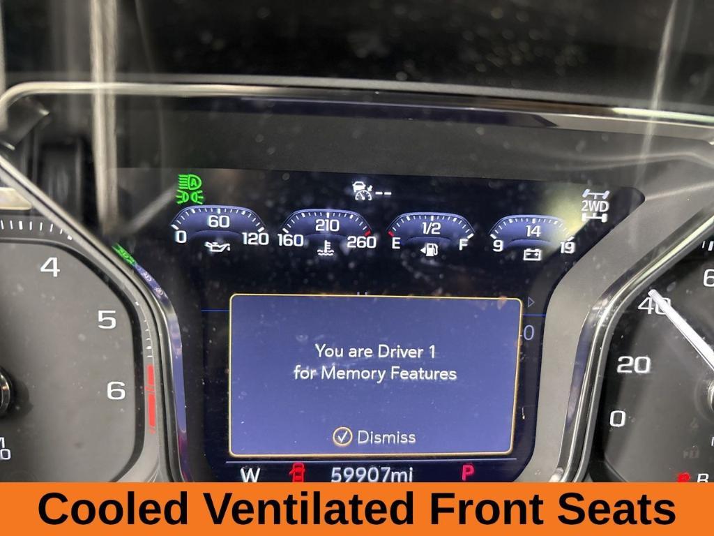 used 2021 GMC Sierra 1500 car, priced at $45,037