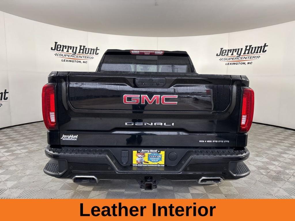 used 2021 GMC Sierra 1500 car, priced at $45,037
