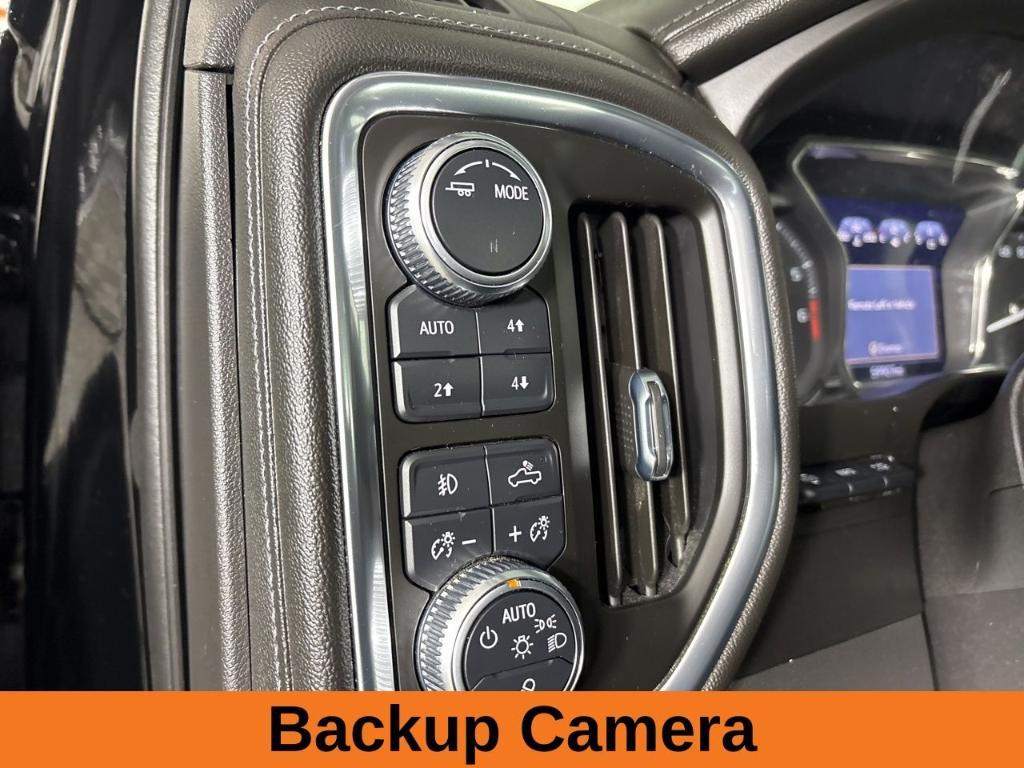 used 2021 GMC Sierra 1500 car, priced at $45,037