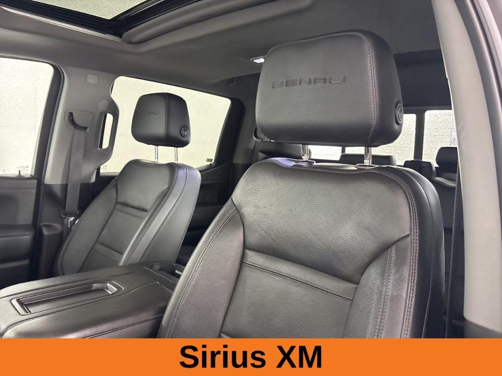 used 2021 GMC Sierra 1500 car, priced at $45,037