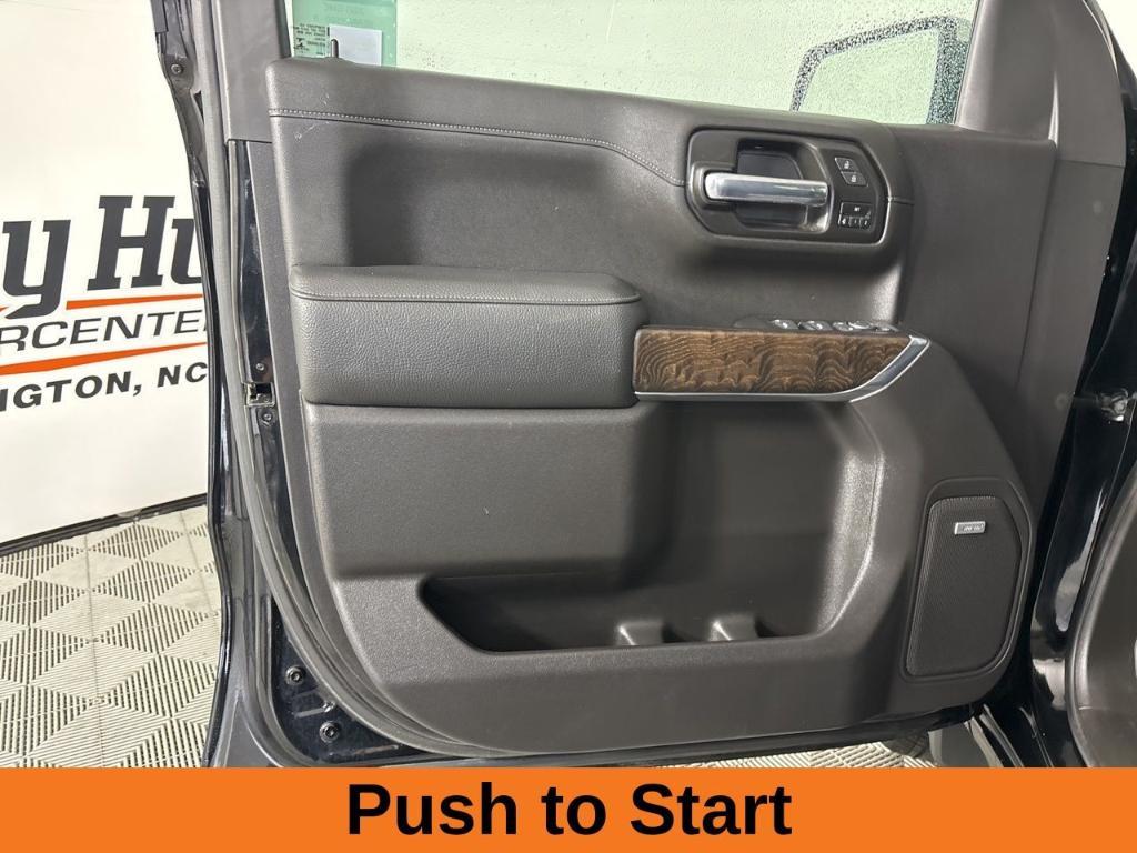used 2021 GMC Sierra 1500 car, priced at $45,037