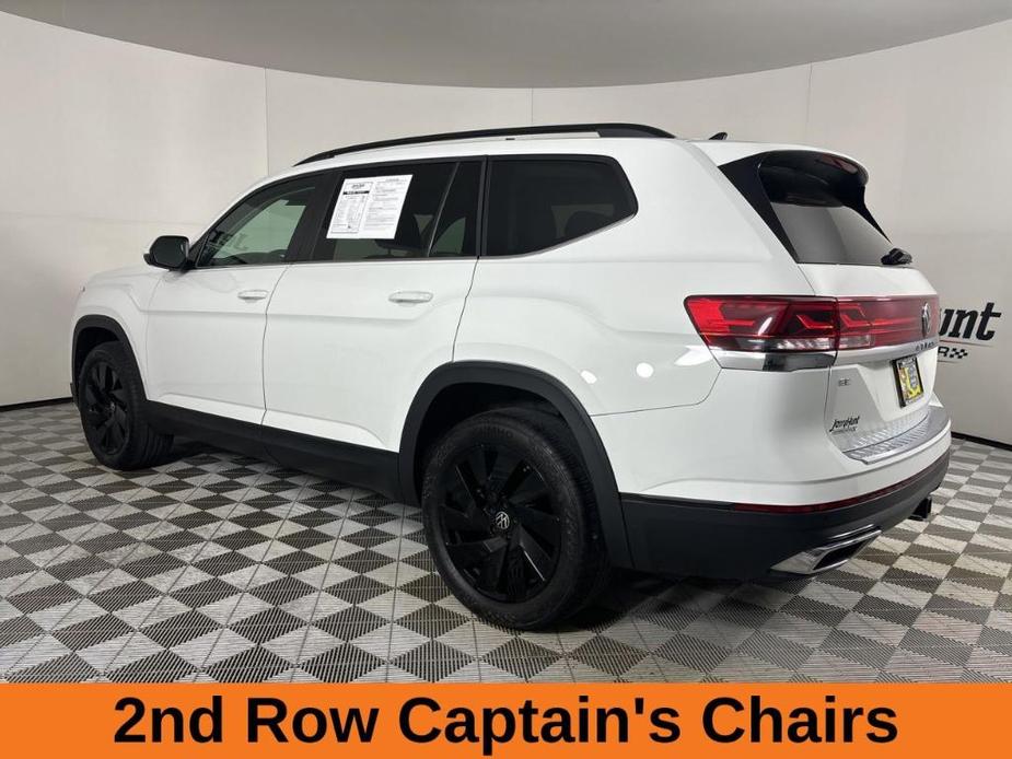 used 2024 Volkswagen Atlas car, priced at $36,301