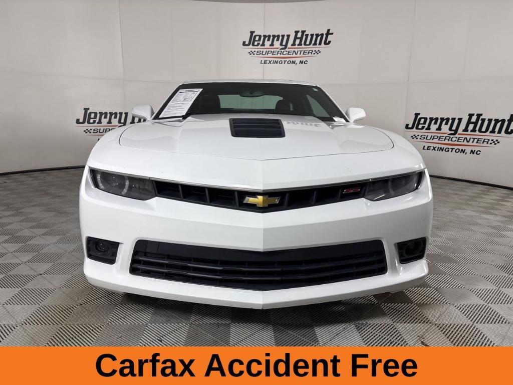 used 2015 Chevrolet Camaro car, priced at $25,500