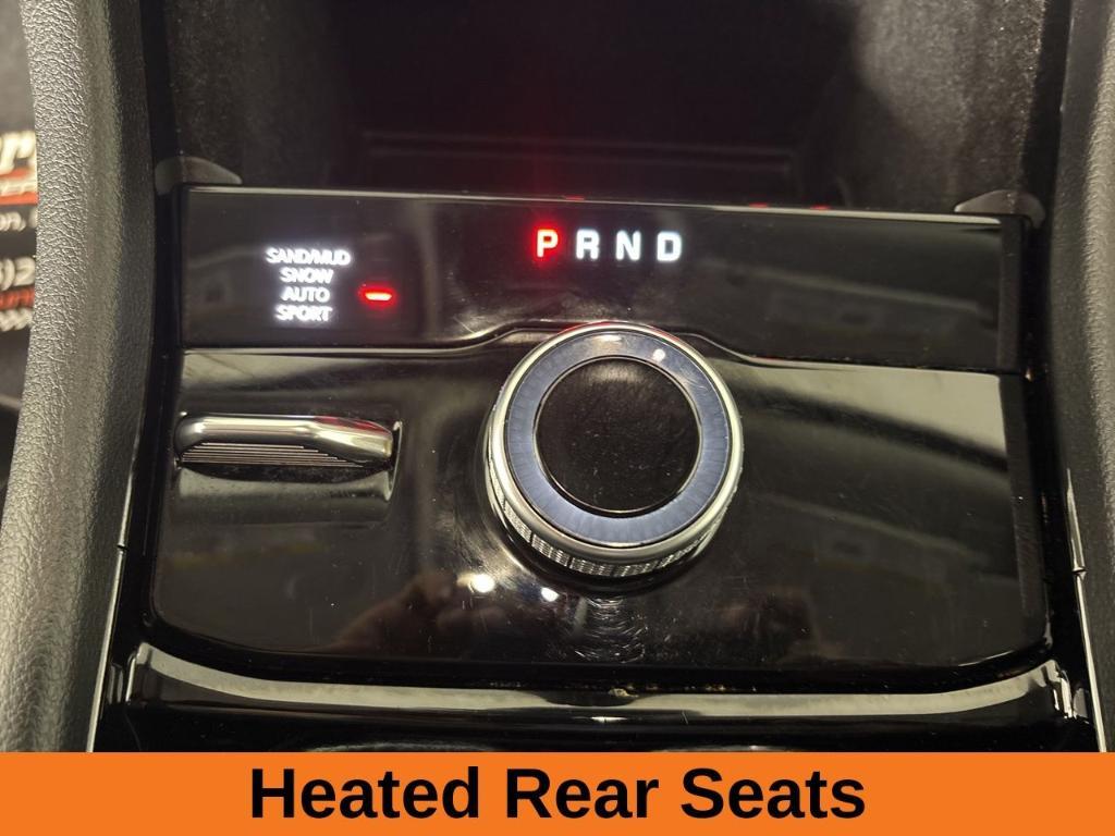 used 2022 Jeep Grand Cherokee L car, priced at $29,625